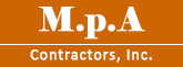 MP Allen - Logo